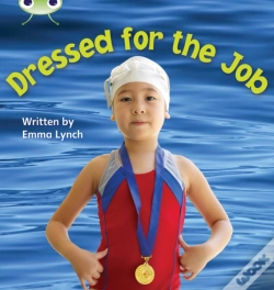 Capa do artigo Bug Club Phonics - Phase 5 Unit 24: Dressed For The Job