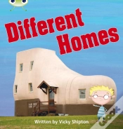 Capa do artigo Bug Club Phonics - Phase 5 Unit 25: Different Homes