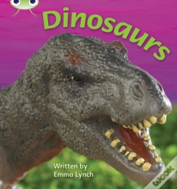 Capa do artigo Bug Club Phonics - Phase 5 Unit 26: Dinosaurs