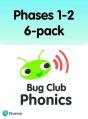 Bug Club Phonics Phases 1-2 6-Pack (276 Books) - Preview