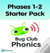 Bug Club Phonics Phases 1-2 Starter Pack (46 Books)