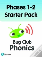 Capa do artigo Bug Club Phonics Phases 1-2 Starter Pack (46 Books)