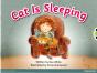 Bug Club Pink A Cat Is Sleeping 6-Pack - Preview