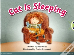Capa do artigo Bug Club Pink A Cat Is Sleeping 6-Pack