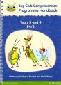 Bug Club Pro Guided Lower Ks2 Teacher Handbook - Preview