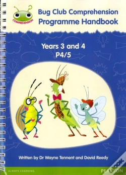 Capa do artigo Bug Club Pro Guided Lower Ks2 Teacher Handbook
