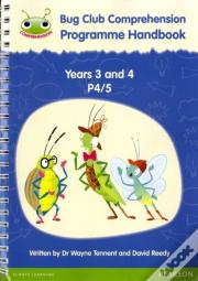 Bug Club Pro Guided Lower Ks2 Teacher Handbook