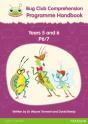 Bug Club Pro Guided Upper Key Stage 2 Teacher Handbook - Preview