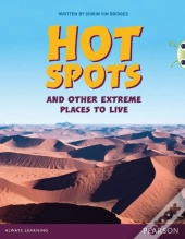 Bug Club Pro Guided Y3 Hot Spots And Other Extreme Places To Live