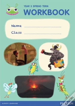 Capa do artigo Bug Club Pro Guided Y3 Term 2 Pupil Workbook