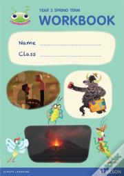 Bug Club Pro Guided Y3 Term 2 Pupil Workbook