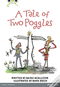 Capa do artigo Bug Club Pro Guided Y4 A Tale Of Two Poggles