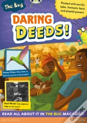 Capa do artigo Bug Club Pro Guided Y4 Daring Deeds