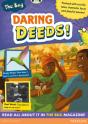 Bug Club Pro Guided Y4 Daring Deeds - Preview