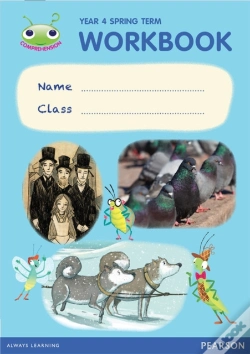 Capa do artigo Bug Club Pro Guided Y4 Term 2 Pupil Workbook
