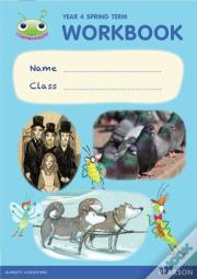 Bug Club Pro Guided Y4 Term 2 Pupil Workbook