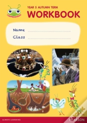 Capa do artigo Bug Club Pro Guided Y5 Term 1 Pupil Workbook