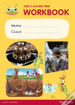 Capa do artigo Bug Club Pro Guided Y5 Term 1 Pupil Workbook