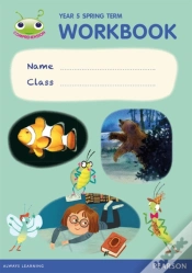 Capa do artigo Bug Club Pro Guided Y5 Term 2 Pupil Workbook