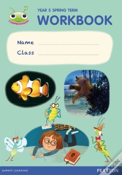 Capa do artigo Bug Club Pro Guided Y5 Term 2 Pupil Workbook