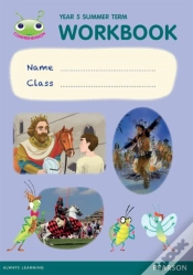 Capa do artigo Bug Club Pro Guided Y5 Term 3 Pupil Workbook