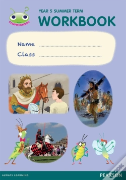 Capa do artigo Bug Club Pro Guided Y5 Term 3 Pupil Workbook