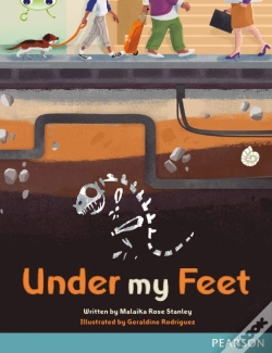 Capa do artigo Bug Club Pro Guided Y5 Under My Feet