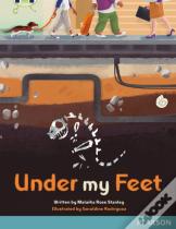 Bug Club Pro Guided Y5 Under My Feet