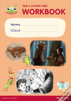 Capa do artigo Bug Club Pro Guided Y6 Term 1 Pupil Workbook