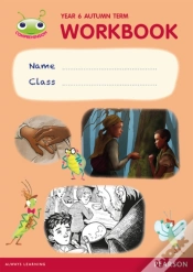 Capa do artigo Bug Club Pro Guided Y6 Term 1 Pupil Workbook