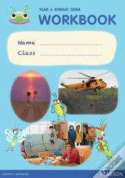 Bug Club Pro Guided Y6 Term 2 Pupil Workbook