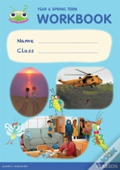 Capa do artigo Bug Club Pro Guided Y6 Term 2 Pupil Workbook
