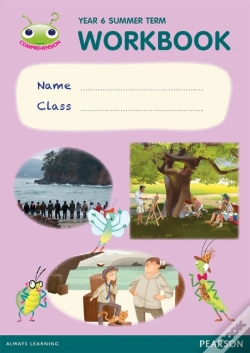 Capa do artigo Bug Club Pro Guided Y6 Term 3 Pupil Workbook