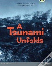Bug Club Pro Guided Year 6 A Tsunami Unfolds