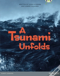 Capa do artigo Bug Club Pro Guided Year 6 A Tsunami Unfolds