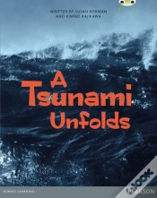 Capa do artigo Bug Club Pro Guided Year 6 A Tsunami Unfolds