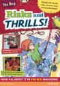 Bug Club Pro Guided Year 6 Risks And Thrills - Preview