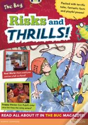 Bug Club Pro Guided Year 6 Risks And Thrills