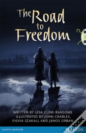Capa do artigo Bug Club Pro Guided Year 6 The Road To Freedom