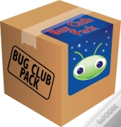 Bug Club Pro Independent Turquoise Pack (May 2018)