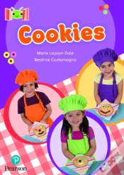 Capa do artigo Bug Club Reading Corner: Age 4-5: Cookies