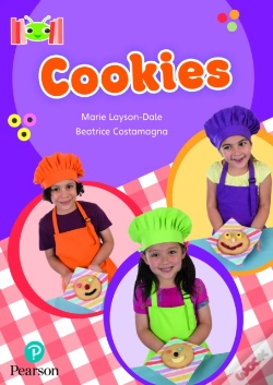 Capa do artigo Bug Club Reading Corner: Age 4-5: Cookies