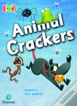 Bug Club Reading Corner: Age 4-7: Animal Crackers