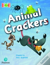 Capa do artigo Bug Club Reading Corner: Age 4-7: Animal Crackers