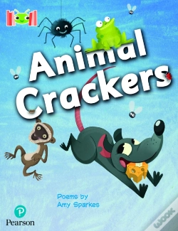 Capa do artigo Bug Club Reading Corner: Age 4-7: Animal Crackers