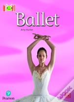 Bug Club Reading Corner: Age 4-7: Ballet