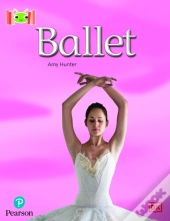 Bug Club Reading Corner: Age 4-7: Ballet