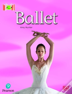 Capa do artigo Bug Club Reading Corner: Age 4-7: Ballet