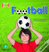 Capa do artigo Bug Club Reading Corner: Age 4-7: Football