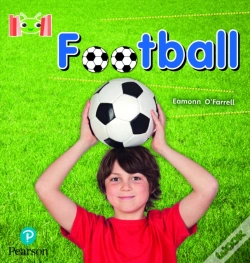 Capa do artigo Bug Club Reading Corner: Age 4-7: Football